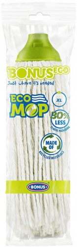 Bonus cottonMop pamut, fehér 190g, XL (24db/karton)