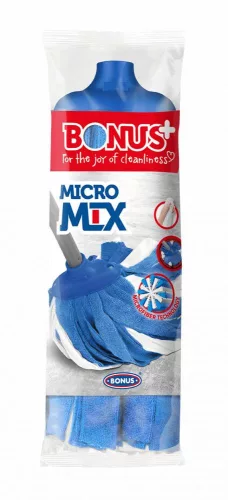 Bonus+ mop MicroMIX (14db/karton)