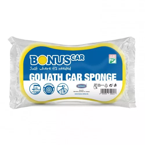 Bonus autómosó szivacs góliát (18db/karton)