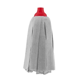   Bonus HACCP MicroMOP mikroszálas felmosófej, 280 g/m² (18 db/karton) piros