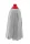 Bonus HACCP MicroMOP mikroszálas felmosófej, 280 g/m² (18 db/karton) piros