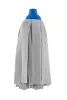 Bonus HACCP MicroMOP mikroszálas felmosófej, 280 g/m² (18 db/karton) kék