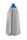 Bonus HACCP MicroMOP mikroszálas felmosófej, 280 g/m² (18 db/karton) kék