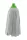 Bonus HACCP MicroMOP mikroszálas felmosófej, 280 g/m² (18 db/karton) zöld