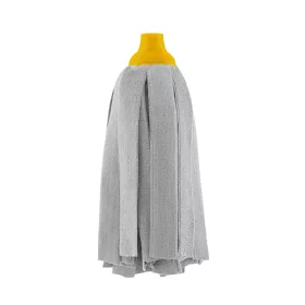   Bonus HACCP MicroMOP mikroszálas felmosófej, 280 g/m² (18 db/karton) sárga