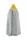 Bonus HACCP MicroMOP mikroszálas felmosófej, 280 g/m² (18 db/karton) sárga