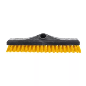   Bonus Bodtrix padlósuroló kefe fej 30cm (24db/karton) - Sárga