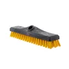 Bonus Bodtrix padlósuroló kefe fej 30cm (24db/karton) - Sárga