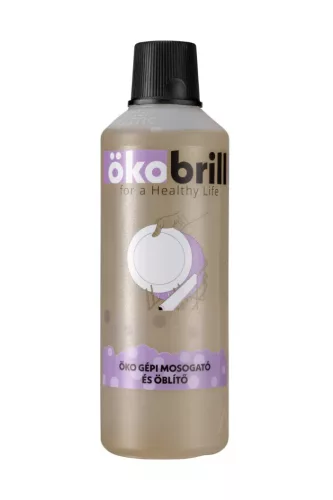 Brilliance ÖkoBrill® ÖKO gépi mosogatószer és öblítő 1L (6db/karton)
