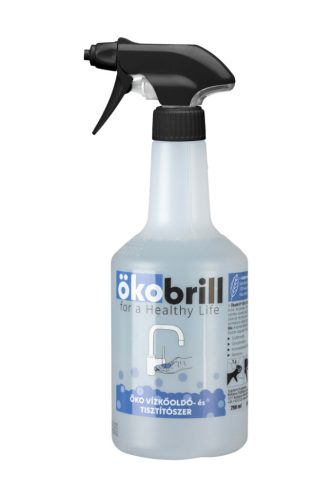Brilliance ÖkoBrill® ÖKO Vízkőoldó és tisztítószer 0,75 liter