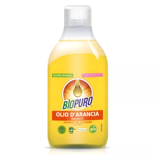 Biopuro narancsos tisztító 250ml