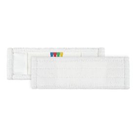 TTS Mop mikroszálas FEHÉR - 40X13cm, bebújós - C110W