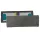 TTS Mop mikroszálas SZÜRKE - 40X13cm, csiptetős