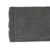 TTS Mop mikroszálas SZÜRKE - 40X13cm, csiptetős