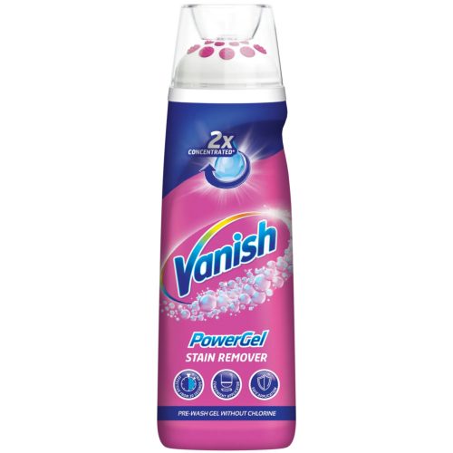 Vanish PowerGel folttisztító előkezelő gél 200ml (8db/karton)