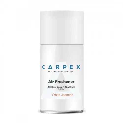 Carpex légfrissítő illat 250ml fehér jázmin