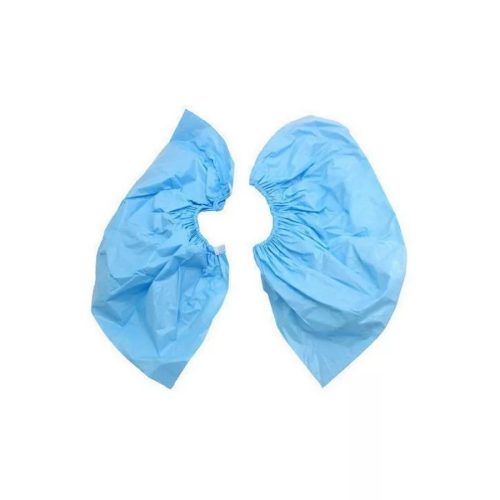 Lábzsák, cipővédő HDPE anyagból 100db/csg (10csg/karton)