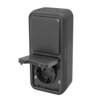 Commel  IP55 szerelvények