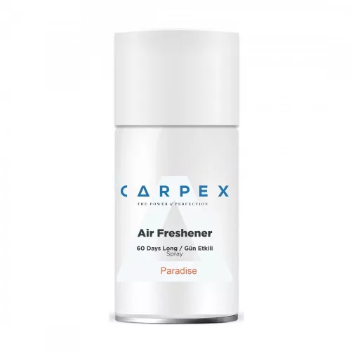 Carpex légfrissítő illat 250ml paradise - mennyország