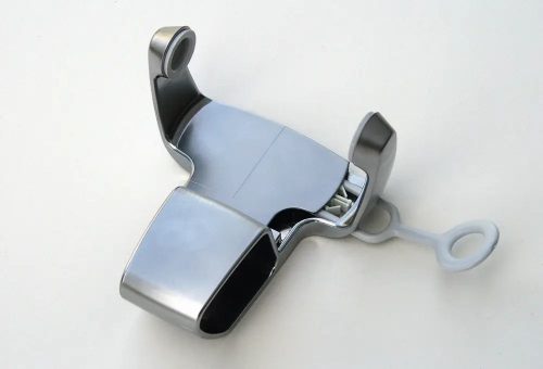 Soft Care Sensations króm fali tartó