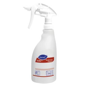 SURE Washroom Cleaner üres szórófejes flakon, 500ml