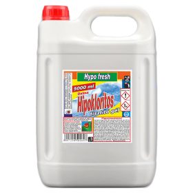 Dalma hipokloritos gél 5L