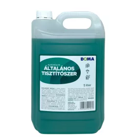 Doma általános tisztítószer (alkoholos) 5L - home breeze