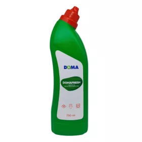   Domafresh antibakteriális fertőtlenítő tisztítószer 750ml (10db/karton)
