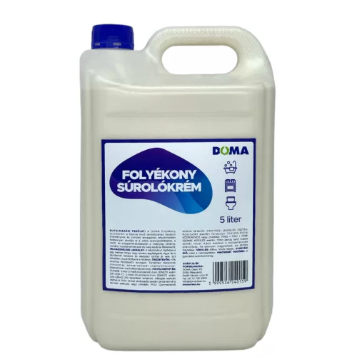 Doma folyékony súroló 5L