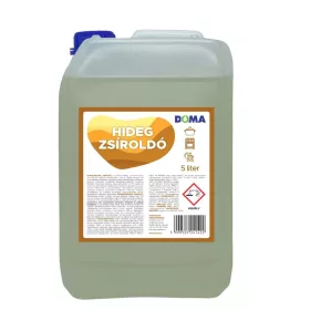 Doma hideg zsíroldó 5L