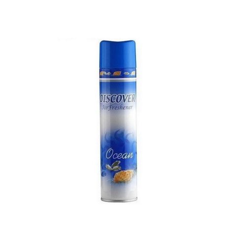 Discover légfrissítő 300ml (24db/karton) ocean
