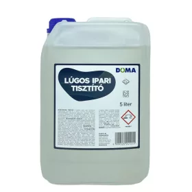 Doma lúgos ipari tisztítószer 5L