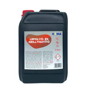 Doma lefolyó és grilltisztító 5L