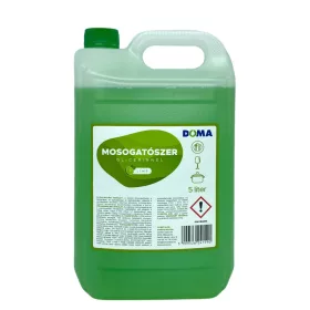 Doma mosogatószer 5L Lime