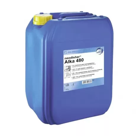 Dr. Weigert neodisher Alka 480 univerzális gépi mosogatószer 25kg