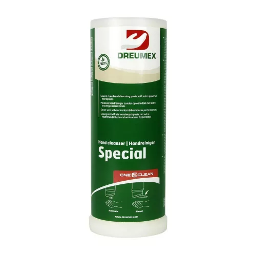 Dreumex Special One2Clean krém oldószermentes kéztisztító 2,8kg 