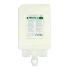   Dreumex Speciál 4kg krém oldószermentes kéztisztító EX4000 adagolóhoz 3flakon/karton