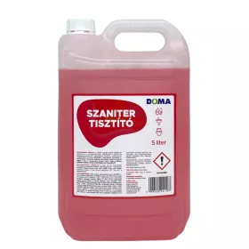 Doma szaniter tisztító 5L (104 kanna/raklap)