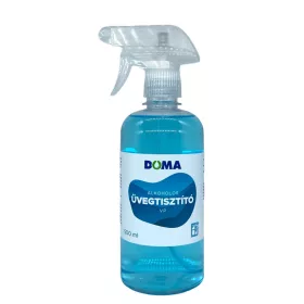 Doma üvegtisztító szórófejes 500ml (10db/karton)