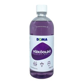 Doma vízkőoldó koncentrátum 750ml (10db/karton)