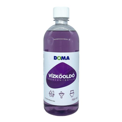 Doma vízkőoldó 750ml (10db/karton)