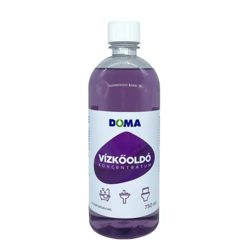 Doma vízkőoldó koncentrátum 750ml (10db/karton)