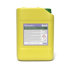   ÈCOSÌ È Comatic 1 - Folyékony tisztítószer ruhaneműk ipari mosógépekben történő mosásához 10L
