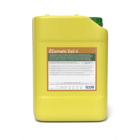   ÈCOSÌ È Comatic Esil 4 - Antisztatikus hatású illatosított folyékony öblítő ipari mosógépekhez 20L