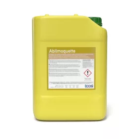   ÈCOSÌ Abilmoquette - Fékezett habzású szőnyeg és padlószőnyeg tisztító 5L