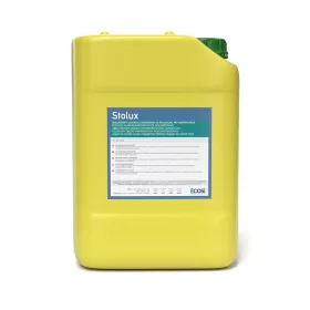   ÈCOSÌ Stolux - Gépi öblítő mosogatógéphez - ragyogó csillogással 20L
