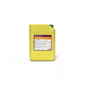   ÈCOSÌ Spray Forn - Ipari zsíroldó és lerakódást oldó tisztítószer sütőkhöz, főzőlapokhoz és öntisztító sütőkhöz 10L