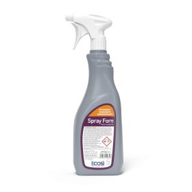   ÈCOSÌ Spray Forn - Zsírtalanító és lerakódást oldó tisztítószer sütőkhöz, főzőlapokhoz és öntisztító sütőkhöz 750ml 12db/karton
