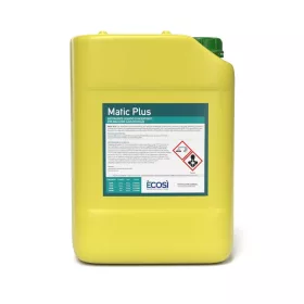   ÈCOSÌ Matic Plus - Koncentrált folyékony gépi mosogatószer 5L