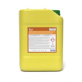   ÈCOSÌ Eur - Többfunkciós zsírtalanító és emulgeálószer, nem habzó tisztítószer 10L